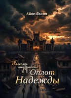 Обложка произведения Ветер над рекой: Оплот Надежды