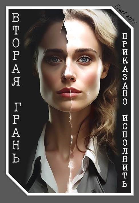 Обложка произведения Приказано исполнить: Вторая грань
