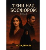 Обложка произведения Тени над Босфором