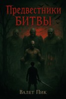 Обложка произведения Предвестники битвы