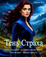 Обложка произведения Тень Страха