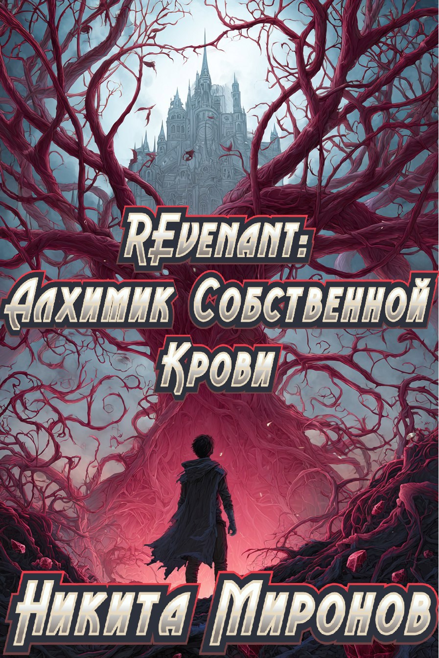 Обложка произведения REvenant: Алхимик Собственной Крови