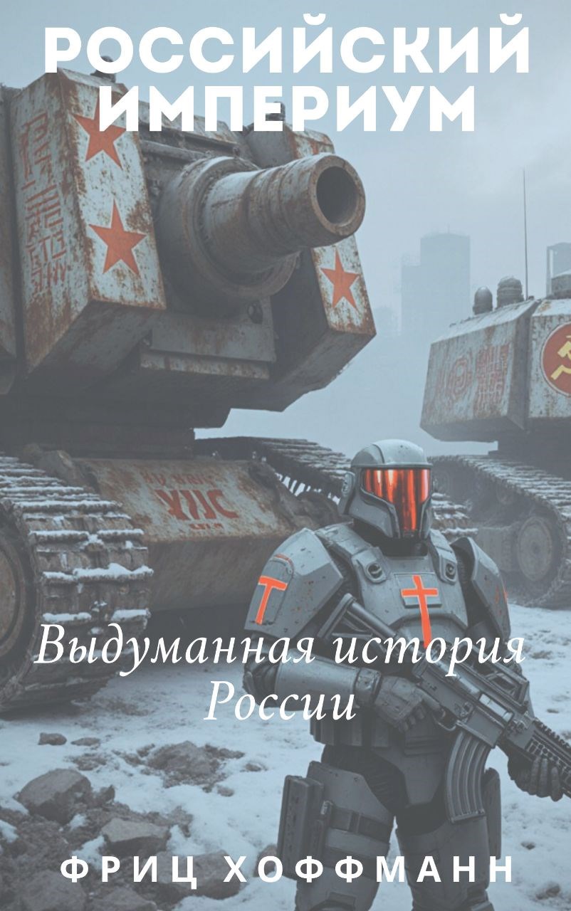 Обложка произведения Российский Империум