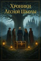 Обложка произведения Хроники Лесной Школы