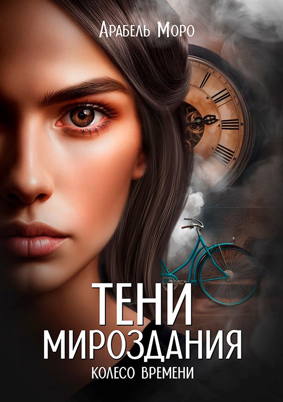 Обложка произведения Колесо времени