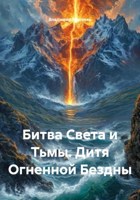 Обложка произведения Битва Света и Тьмы. Дитя Огненной Бездны