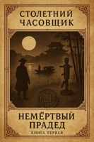 Обложка произведения "Не мёртвый прадед"