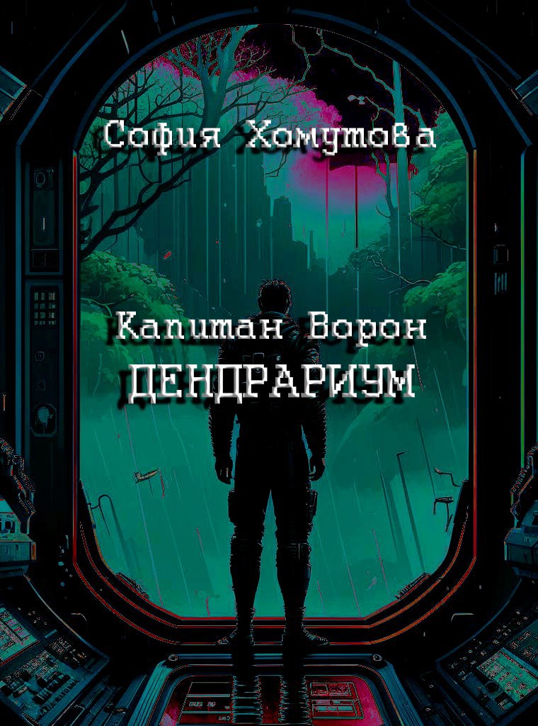 Обложка произведения Дендрариум