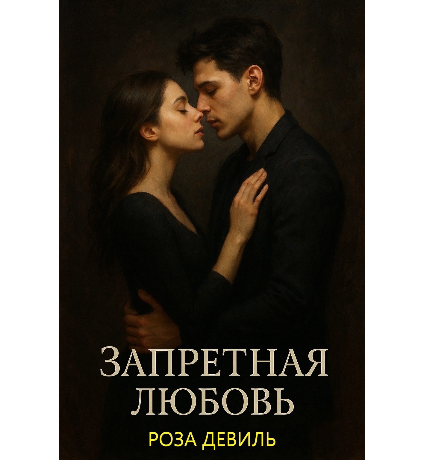 Обложка произведения Запретная Любовь