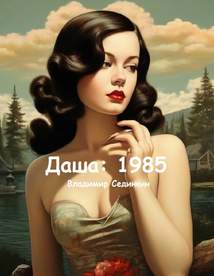 Обложка произведения Даша: 1985 год
