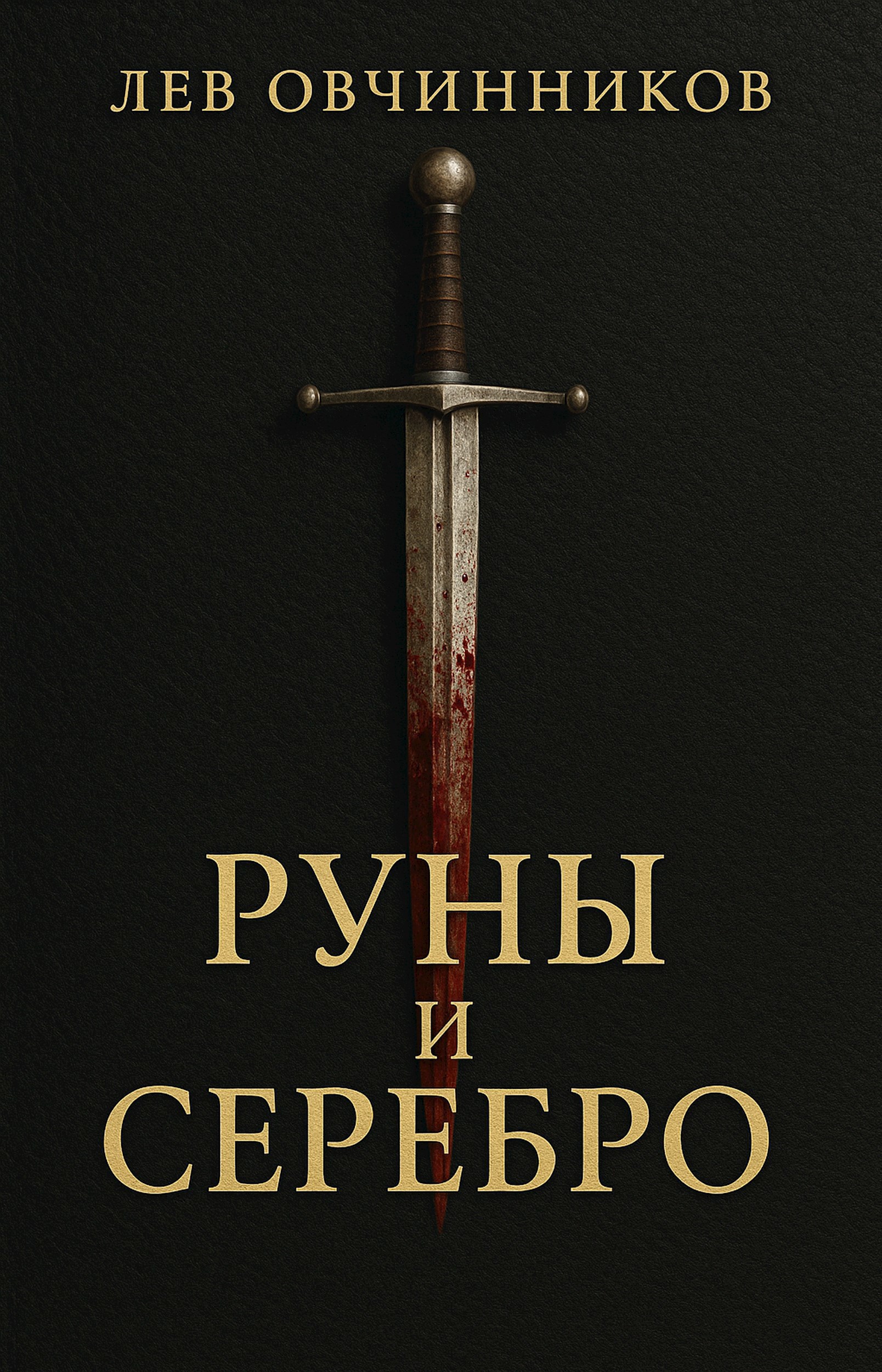 Обложка произведения Руны и серебро