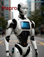 Обложка произведения Марго