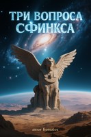 Обложка произведения Три вопроса Сфинкса