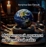 Обложка произведения Мир, который держится на китайской гайке