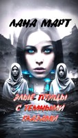 Обложка произведения Злые птицы с темными глазами