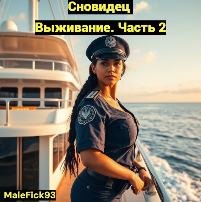 Обложка произведения Сновидец. Выживание. Часть 2