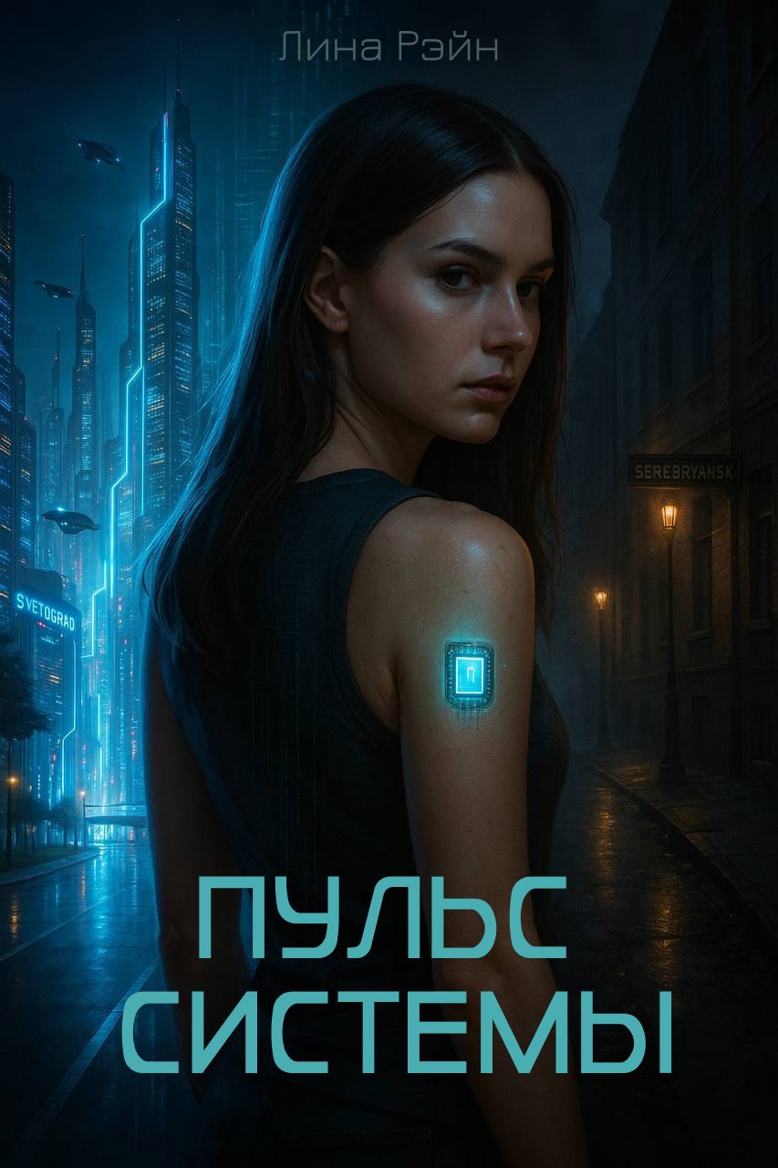 Обложка произведения Пульс Системы