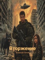 Обложка произведения Вторжение