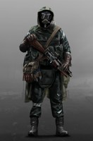 Обложка произведения Stalker-Страж