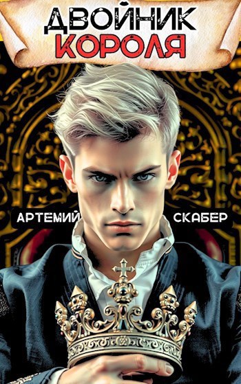 Обложка произведения Двойник короля 21