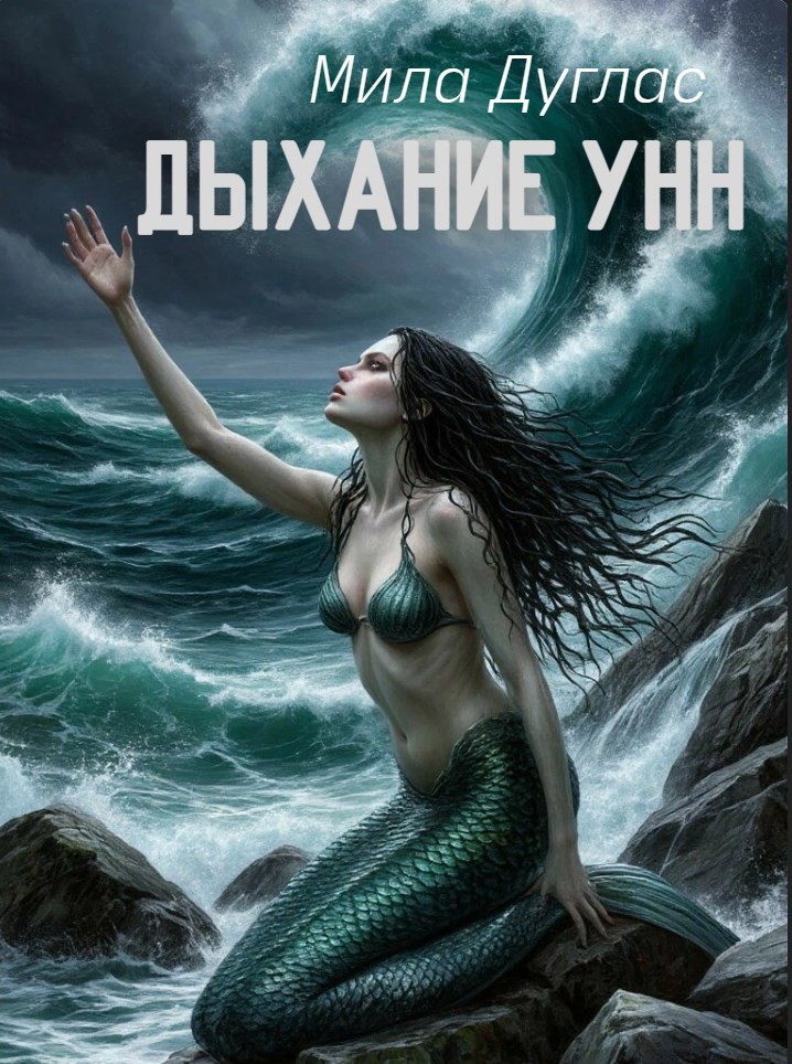 Обложка произведения Дыхание Унн