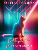 Обложка произведения Следуй за белым котом