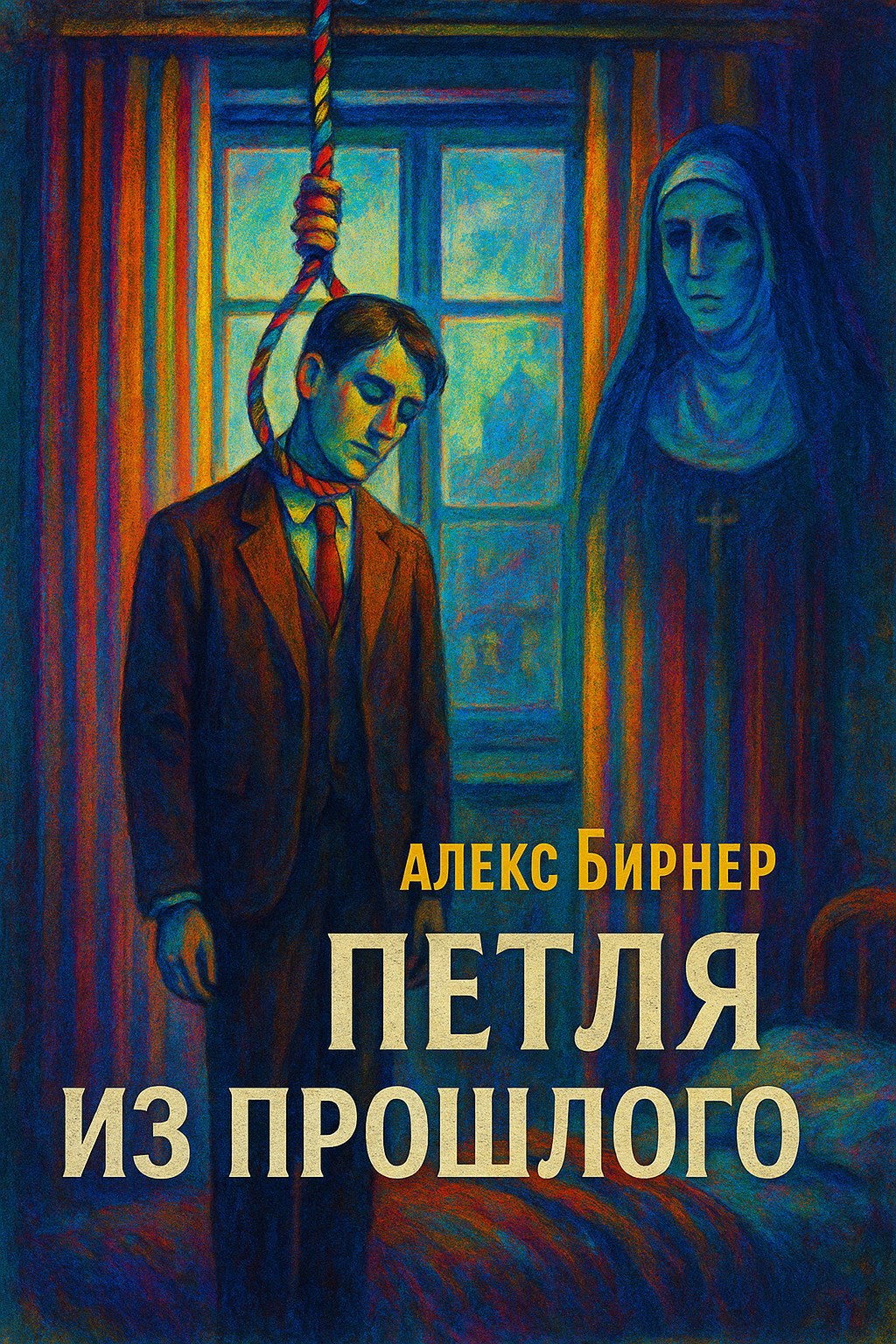 Обложка произведения Петля из прошлого