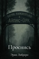 Обложка произведения Проснись