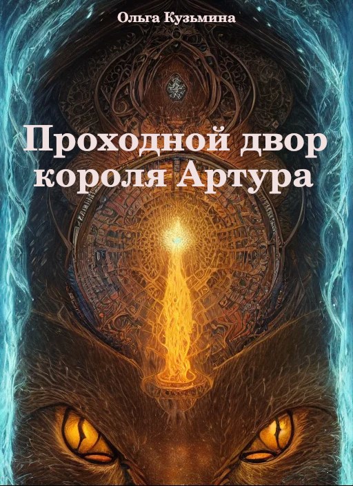 Обложка произведения Проходной двор короля Артура