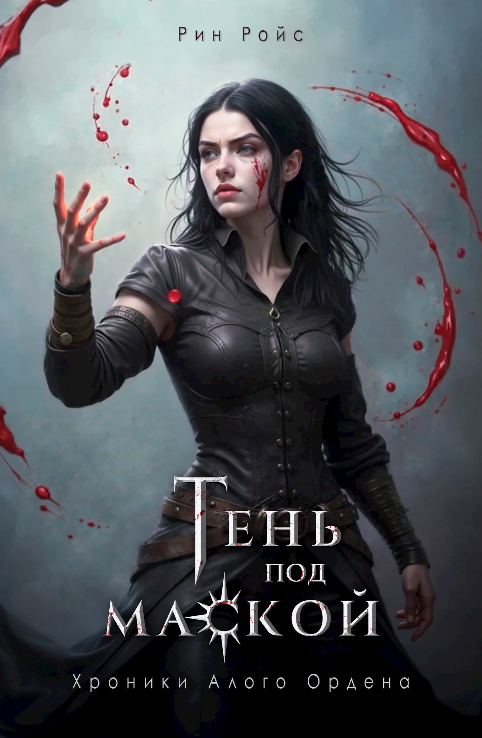 Обложка произведения Тень под маской