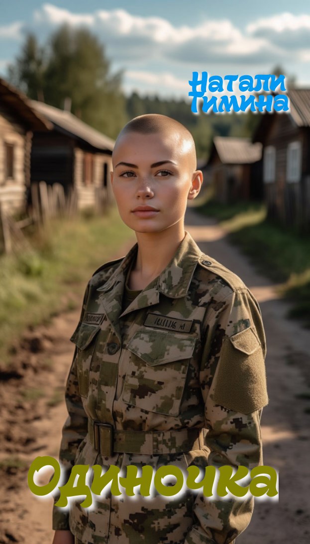 Обложка произведения Одиночка