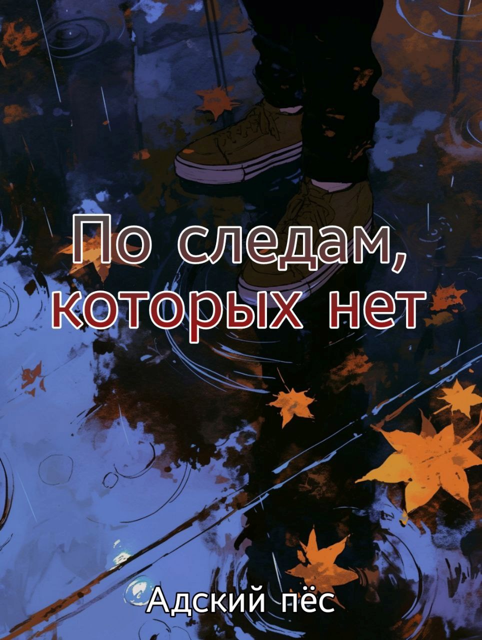 Обложка произведения По следам, которых нет