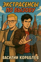Обложка произведения Экстрасенсы по вызову