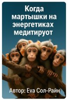 Обложка произведения Медитации — не мартышки