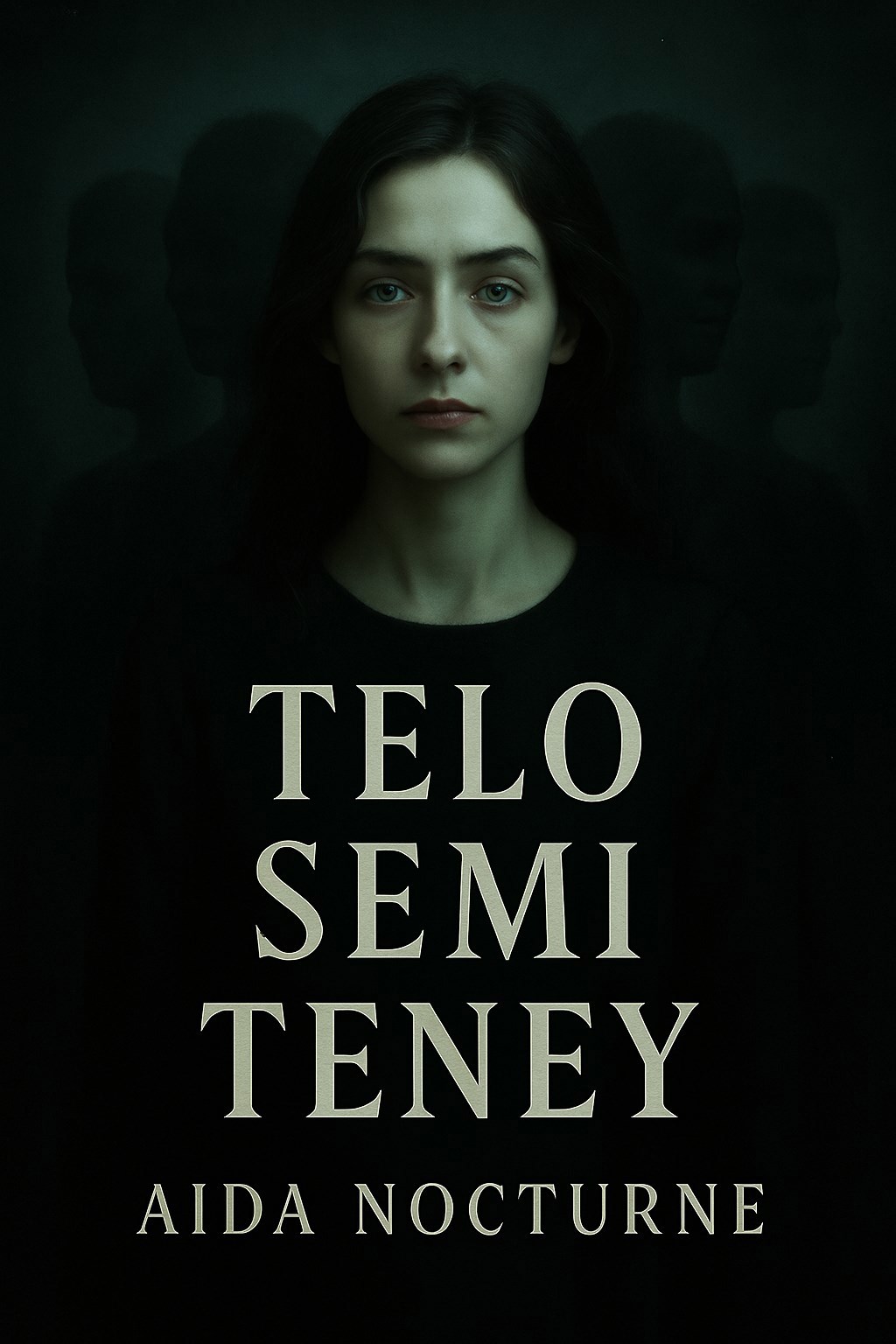Обложка произведения “Seven Bodies, One Soul”