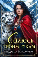 Обложка произведения Сдаюсь твоим рукам