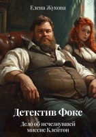 Обложка произведения Детектив Фокс. Дело об исчезнувшей миссис Клейтон