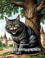 Обложка произведения Преданья старины глубокой