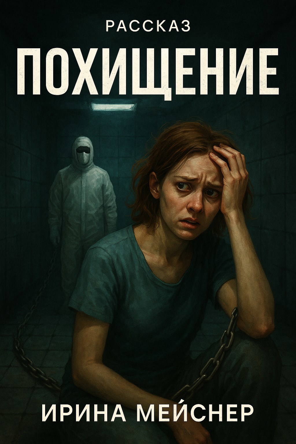 Обложка произведения Похищение
