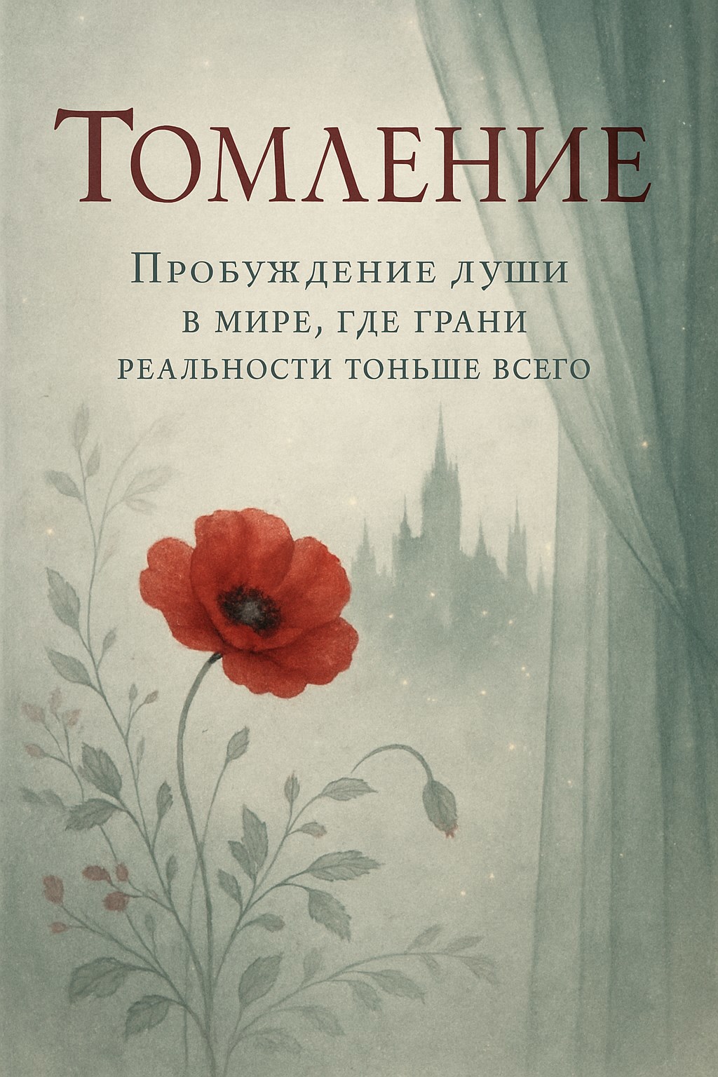 Обложка произведения Томление