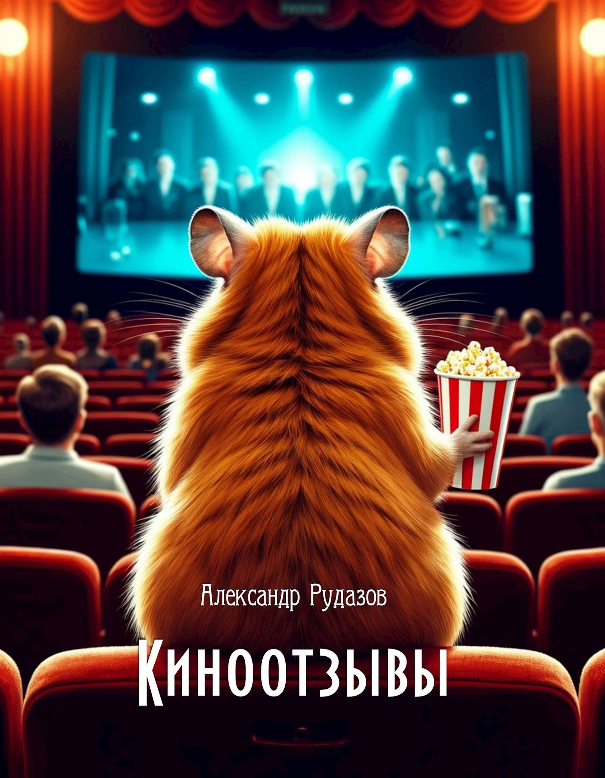 Обложка произведения Киноотзывы