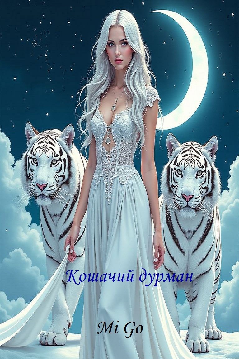 Обложка произведения Кошачий дурман