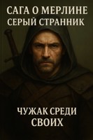 Обложка произведения Сага о Мерлине: Серый Странник