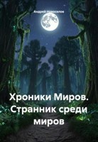 Обложка произведения Хроники Миров. Странник среди миров