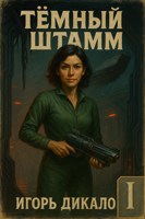 Обложка произведения Тёмный штамм