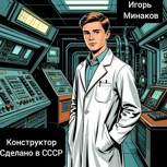 Обложка произведения Конструктор. Сделано в СССР