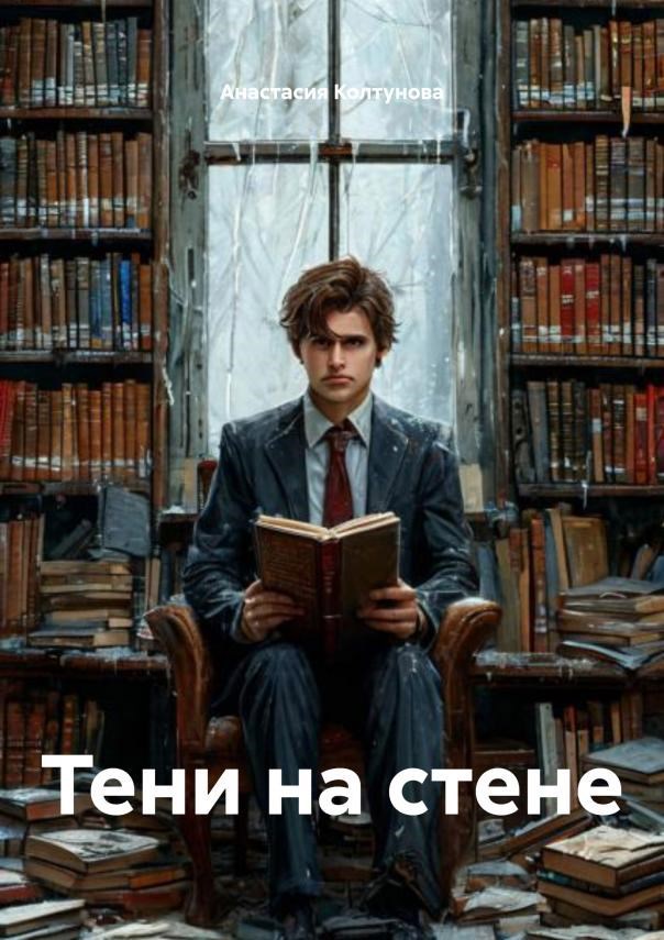 Обложка произведения Тени на стене