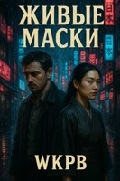 Обложка произведения Живые маски