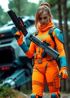 Обложка произведения Участковое отделение в системе К2-18