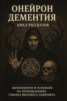 Обложка произведения Цикл Рассказов: Онейрон Дементиа